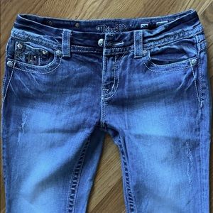 Miss Me Bootcut Jeans